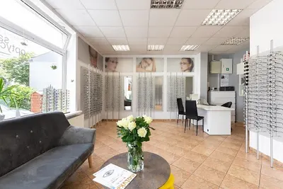 Salon Optyczny Punkt Widzenia.